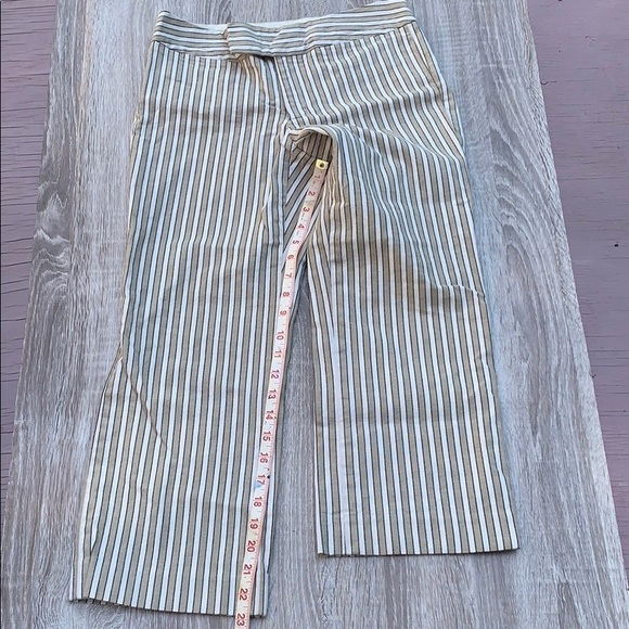 GAP Pants & Jumpsuits Gap Stretch Capri Pants Size 4 Poshmark